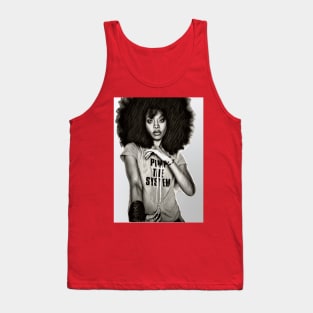 Pimp The System Tank Top